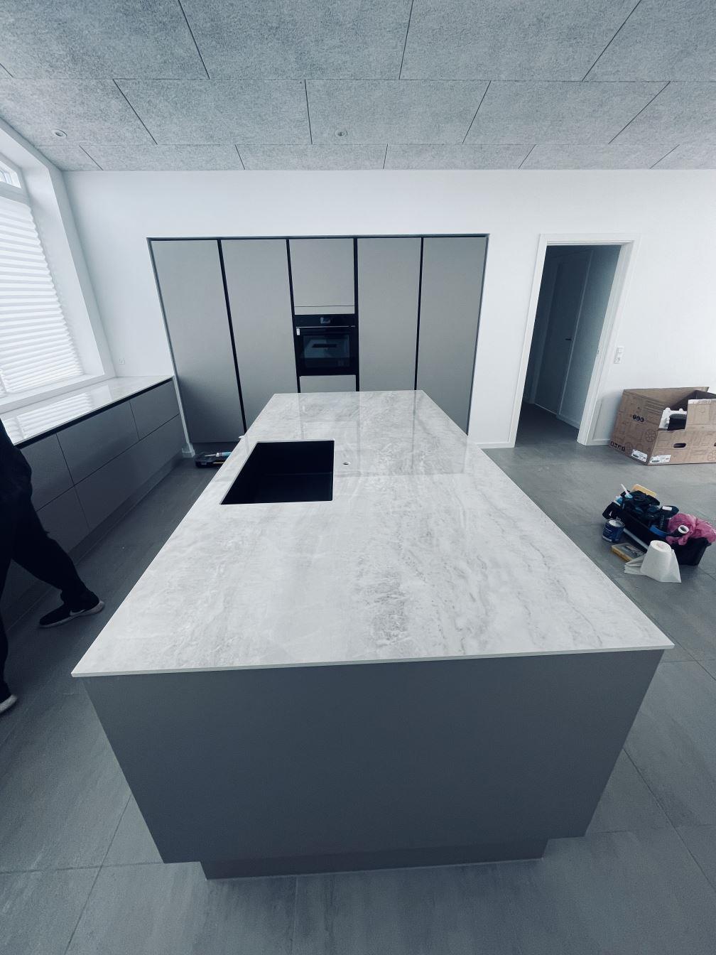 Nuovo Corso Taj Mahal - Odense  - montering  2026-03-16