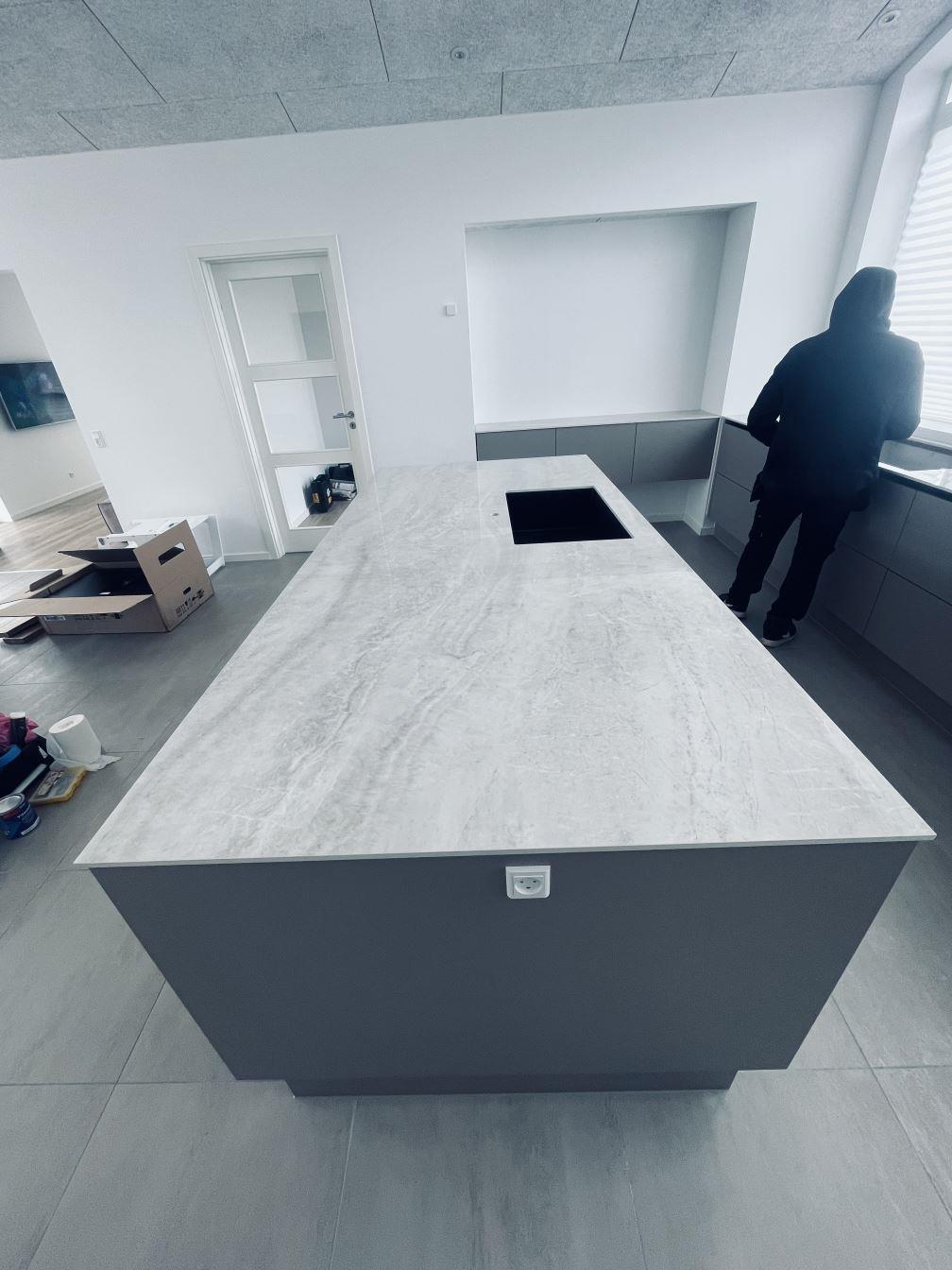 Nuovo Corso Taj Mahal - Odense  - montering  2026-03-16