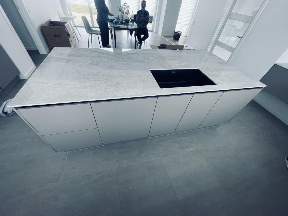 Nuovo Corso Taj Mahal - Odense  - montering  2026-03-16