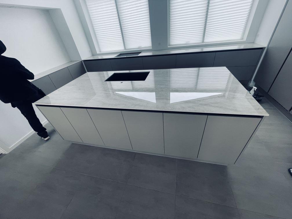 Nuovo Corso Taj Mahal - Odense  - montering  2026-03-16