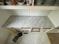 Carrara C - Ljusterö - montering  2026-03-20