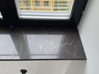 Technistone Noble Arco - Danderyd - montering  2026-03-28