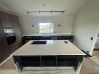 Silestone Snowy Ibiza - Östra karup - montering  2026-03-23