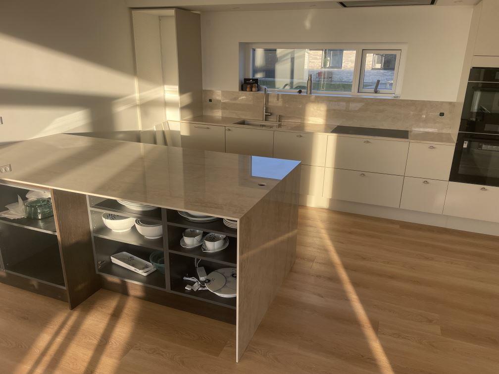 Nuovo Corso Taj Mahal - GREVE - montering  2026-03-21