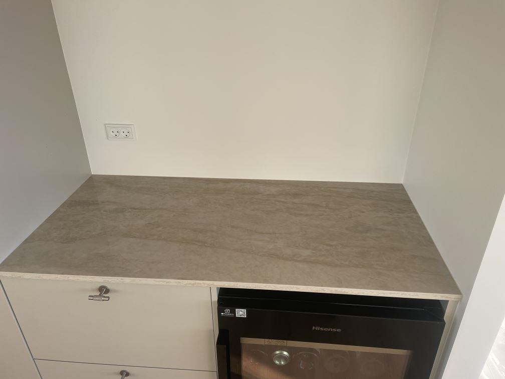 Nuovo Corso Taj Mahal - GREVE - montering  2026-03-21