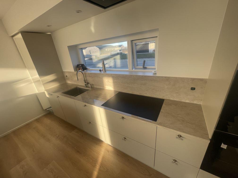 Nuovo Corso Taj Mahal - GREVE - montering  2026-03-21