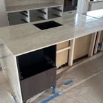 Dekton Arga - Torsby - montering  2026-04-17