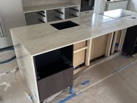 Dekton Arga - Torsby - montering  2026-04-17