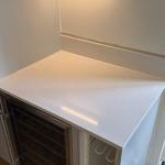 Silestone Miami Vena - Stockholm - montering  2026-03-29