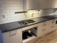 Steel Grey - Stockholm  - montering  2026-04-07