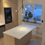 Carrara C - Lidingö - montering  2026-03-31