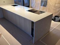 Terrazzo Perlato Royal - Tyresö - montering  2026-04-02