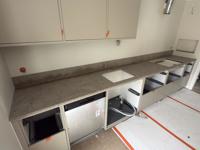 Jura Grey - Uppsala - montering  2026-04-03