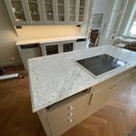 Carrara C - Stockholm - montering  2026-03-29