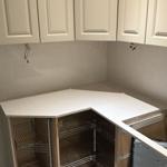Silestone Snowy Ibiza - Katrineholm  - montering  2026-04-11