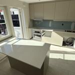 Silestone Snowy Ibiza - Segeltorp - montering  2026-04-10