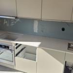Silestone Snowy Ibiza - Segeltorp - montering  2026-04-10