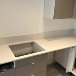 Silestone Snowy Ibiza - Sundbygerg - montering  2026-04-06