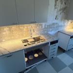 Viscont White - Solna - montering  2026-04-12