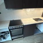 Dekton Arga - Stockholm - montering  2026-04-04