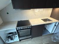 Dekton Arga - Stockholm - montering  2026-04-04