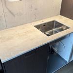 Dekton Arga - Stockholm - montering  2026-04-04