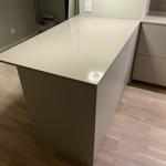 Silestone Coral Clay -  Nacka - montering  2026-04-01