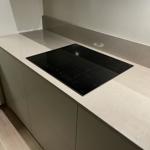 Silestone Coral Clay -  Nacka - montering  2026-04-01