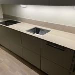 Silestone Coral Clay -  Nacka - montering  2026-04-01