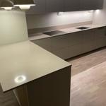 Silestone Coral Clay -  Nacka - montering  2026-04-01