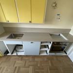 Technistone Noble Ivory White - Sundbyberg - montering  2026-04-19