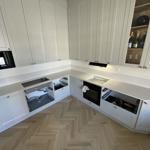 Silestone Snowy Ibiza - Västerås - montering  2026-04-14