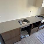 Silestone Coral Clay - Stockholm - montering  2026-04-08