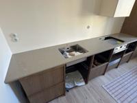 Silestone Coral Clay - Stockholm - montering  2026-04-08