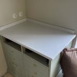 Caesarstone Frosty Carrina - Vaxholm - montering  2026-04-04