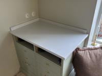 Caesarstone Frosty Carrina - Vaxholm - montering  2026-04-04