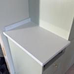 Caesarstone Frosty Carrina - Vaxholm - montering  2026-04-04