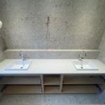 Silestone Snowy Ibiza - STENUNGSUND - montering  2026-04-15