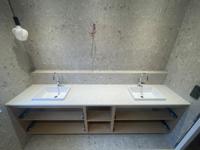 Silestone Snowy Ibiza - STENUNGSUND - montering  2026-04-15