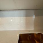 Silestone Coral Clay - Hornstull - montering  2026-04-16