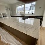 Caesarstone Moorland Fog - Bunkeflostrand - montering  2026-04-18
