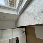 Caesarstone Moorland Fog - Bunkeflostrand - montering  2026-04-18