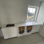 Caesarstone Moorland Fog - Bunkeflostrand - montering  2026-04-18