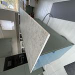 Dekton VK03 Grigio - Värmdö - montering  2026-04-17