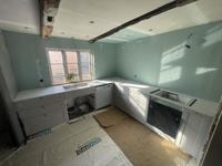 Technistone Mystery White - TjÖrnarp - montering  2026-04-20