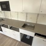 Technistone Noble Ivory White - Solna - montering  2026-04-11