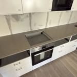 Technistone Noble Ivory White - Solna - montering  2026-04-11