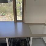 Silestone Coral Clay - Vejby Strand - montering  2026-04-20