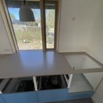 Silestone Coral Clay - Vejby Strand - montering  2026-04-20