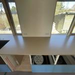Silestone Coral Clay - Vejby Strand - montering  2026-04-20